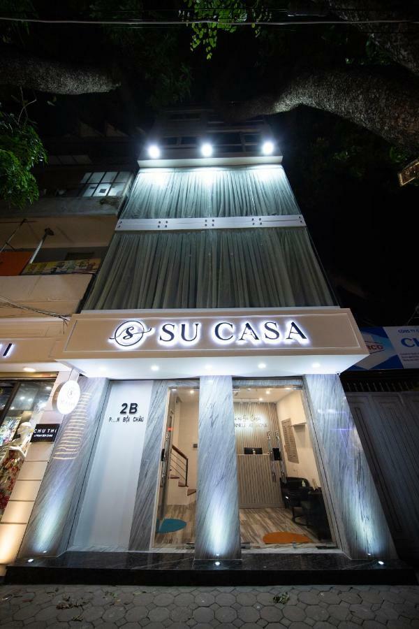 Su Casa Hanoi Old Quarter المظهر الخارجي الصورة